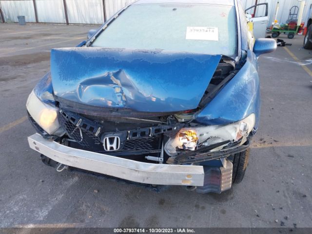 Photo 5 VIN: 2HGFA1F56BH514130 - HONDA CIVIC SDN 