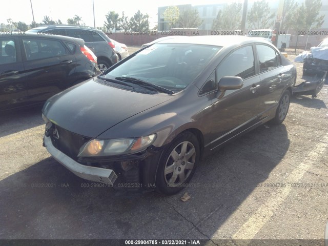 Photo 1 VIN: 2HGFA1F56BH514855 - HONDA CIVIC SDN 