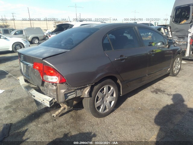 Photo 3 VIN: 2HGFA1F56BH514855 - HONDA CIVIC SDN 