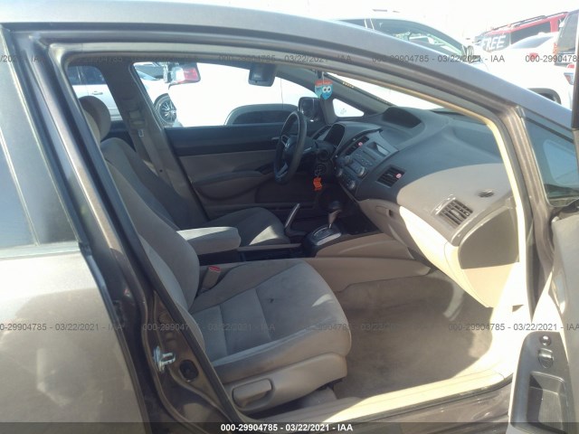 Photo 4 VIN: 2HGFA1F56BH514855 - HONDA CIVIC SDN 