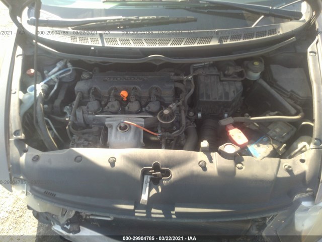 Photo 9 VIN: 2HGFA1F56BH514855 - HONDA CIVIC SDN 