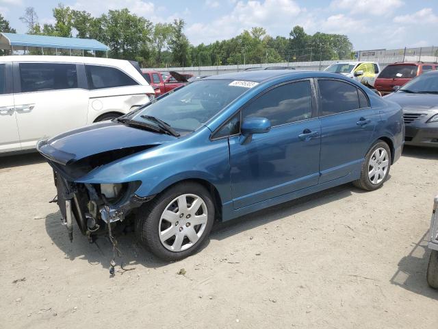 Photo 0 VIN: 2HGFA1F56BH516315 - HONDA CIVIC LX 