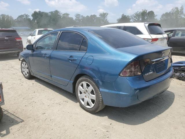 Photo 1 VIN: 2HGFA1F56BH516315 - HONDA CIVIC LX 