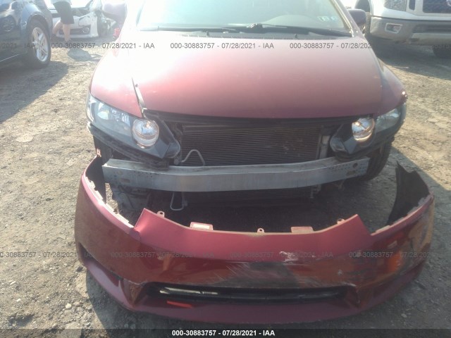 Photo 5 VIN: 2HGFA1F56BH520915 - HONDA CIVIC 