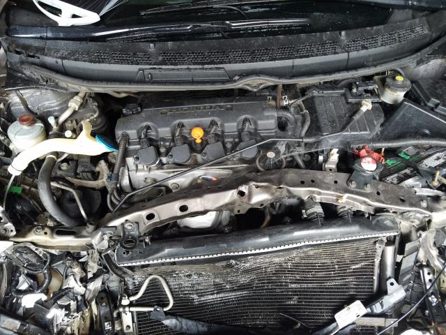 Photo 6 VIN: 2HGFA1F56BH522177 - HONDA CIVIC LX 