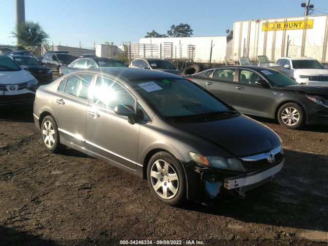 Photo 0 VIN: 2HGFA1F56BH527704 - HONDA CIVIC SDN 