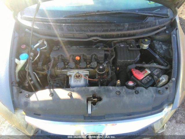 Photo 9 VIN: 2HGFA1F56BH527704 - HONDA CIVIC SDN 