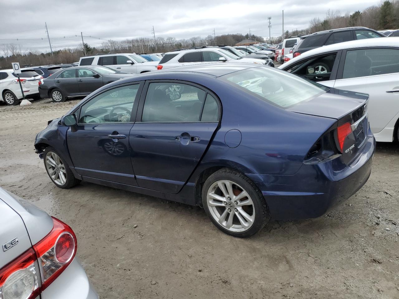 Photo 1 VIN: 2HGFA1F56BH535138 - HONDA CIVIC 