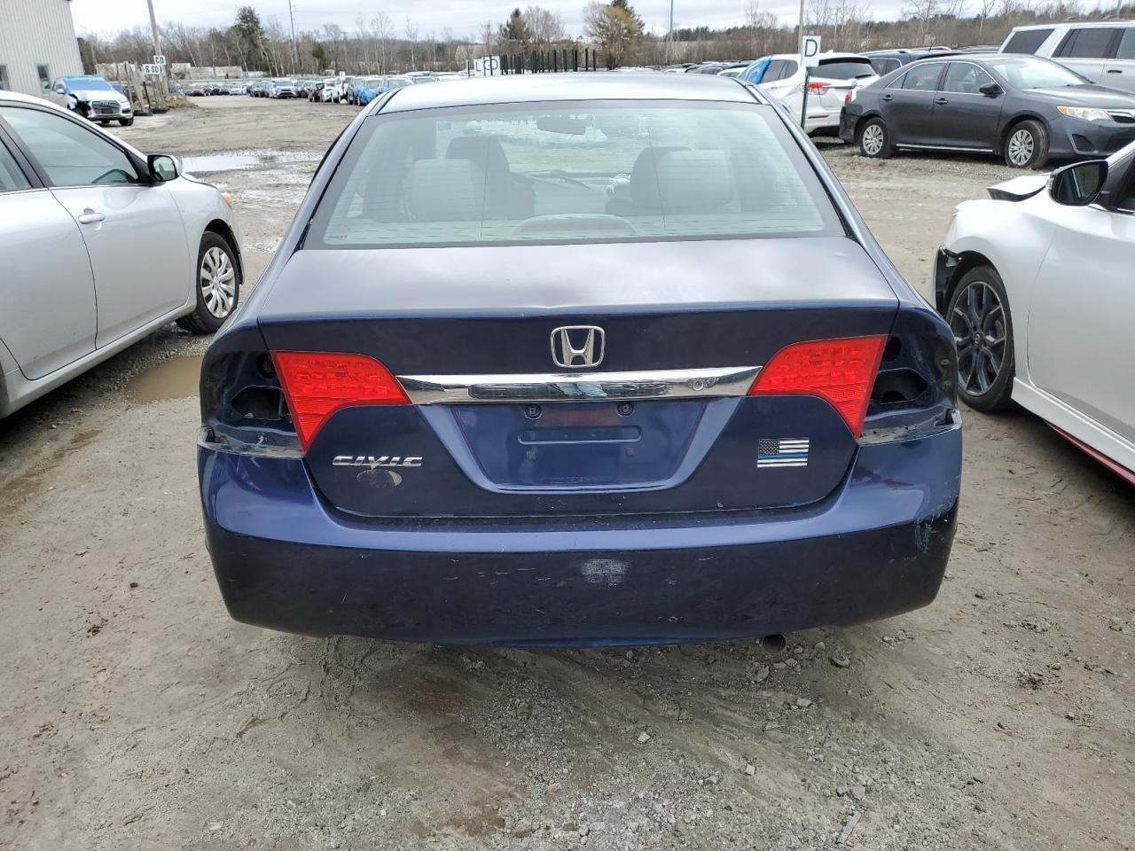 Photo 5 VIN: 2HGFA1F56BH535138 - HONDA CIVIC 