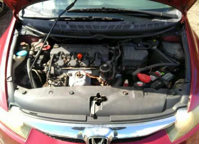 Photo 9 VIN: 2HGFA1F56BH536418 - HONDA CIVIC SDN 