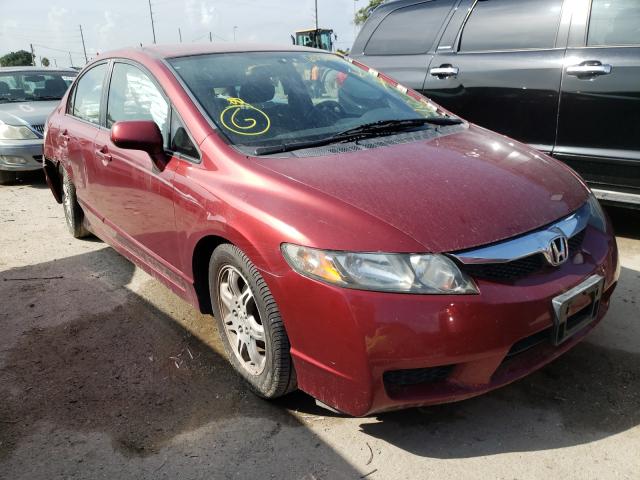 Photo 0 VIN: 2HGFA1F56BH536967 - HONDA CIVIC LX 