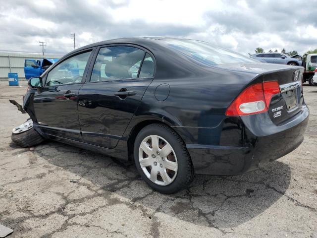 Photo 1 VIN: 2HGFA1F56BH538377 - HONDA CIVIC LX 