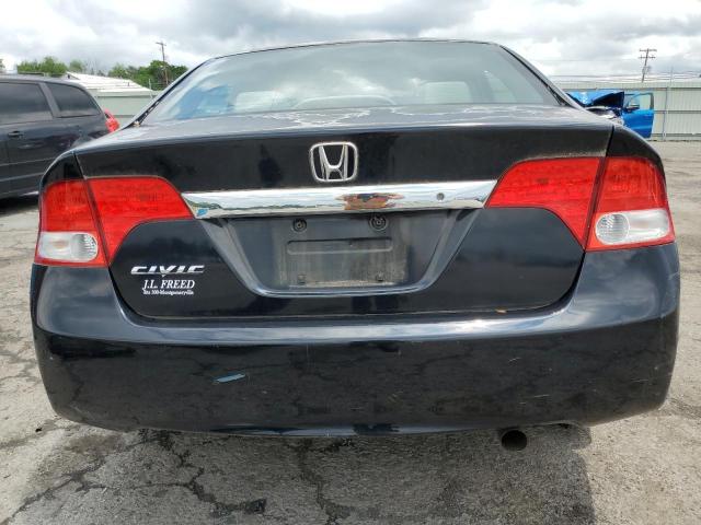 Photo 5 VIN: 2HGFA1F56BH538377 - HONDA CIVIC LX 