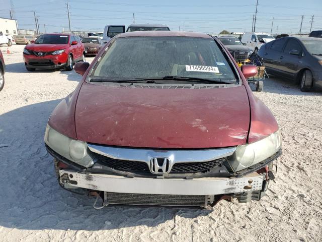 Photo 4 VIN: 2HGFA1F56BH545930 - HONDA CIVIC LX 