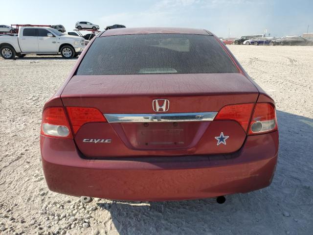 Photo 5 VIN: 2HGFA1F56BH545930 - HONDA CIVIC LX 