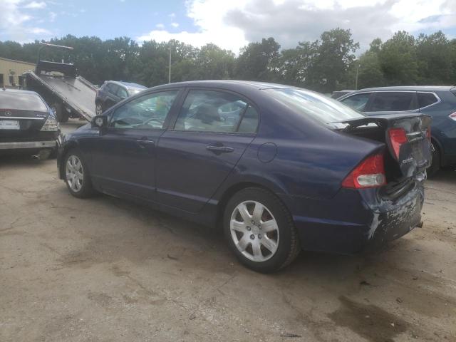 Photo 1 VIN: 2HGFA1F56BH547869 - HONDA CIVIC 