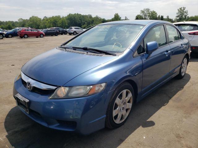 Photo 1 VIN: 2HGFA1F56BH549105 - HONDA CIVIC LX 