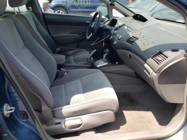 Photo 4 VIN: 2HGFA1F56BH549105 - HONDA CIVIC LX 