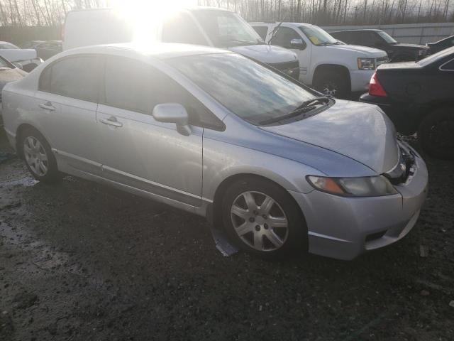 Photo 3 VIN: 2HGFA1F57AH301203 - HONDA CIVIC 