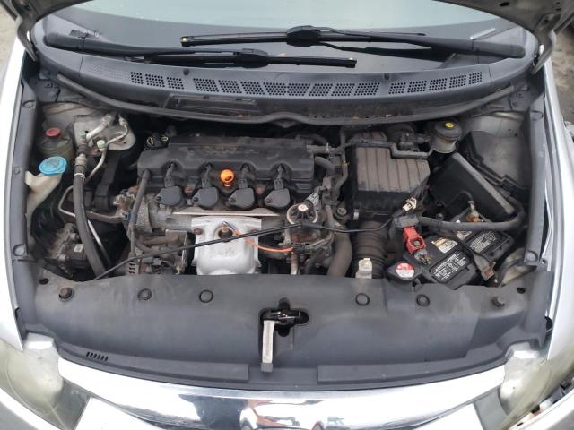 Photo 10 VIN: 2HGFA1F57AH301234 - HONDA CIVIC LX 