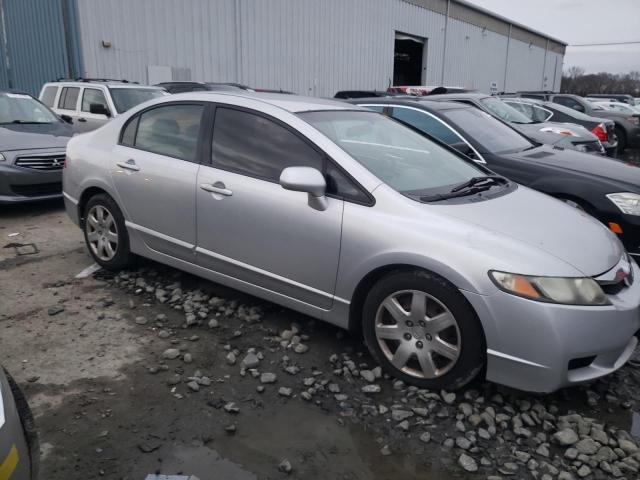 Photo 3 VIN: 2HGFA1F57AH301234 - HONDA CIVIC LX 