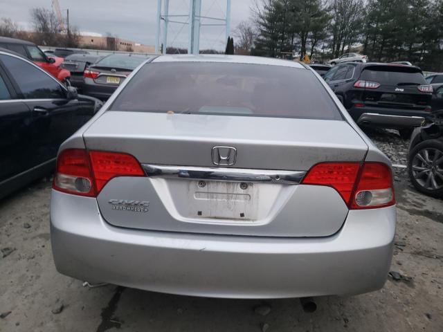 Photo 5 VIN: 2HGFA1F57AH301234 - HONDA CIVIC LX 