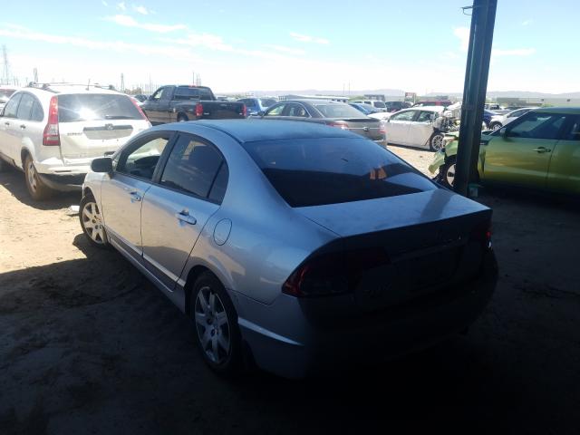 Photo 2 VIN: 2HGFA1F57AH302366 - HONDA CIVIC LX 