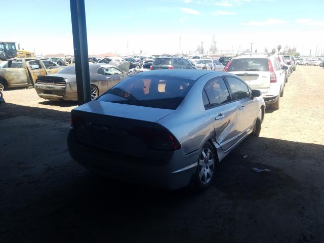 Photo 3 VIN: 2HGFA1F57AH302366 - HONDA CIVIC LX 