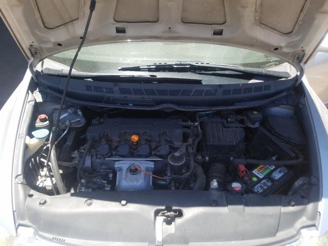 Photo 6 VIN: 2HGFA1F57AH302366 - HONDA CIVIC LX 