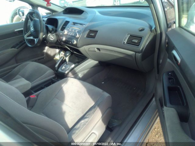 Photo 4 VIN: 2HGFA1F57AH302853 - HONDA CIVIC SDN 