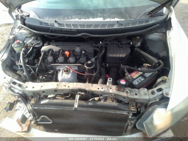 Photo 9 VIN: 2HGFA1F57AH302853 - HONDA CIVIC SDN 