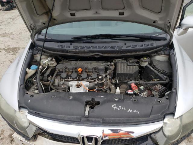 Photo 10 VIN: 2HGFA1F57AH303677 - HONDA CIVIC 