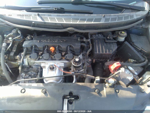 Photo 9 VIN: 2HGFA1F57AH308409 - HONDA CIVIC SDN 