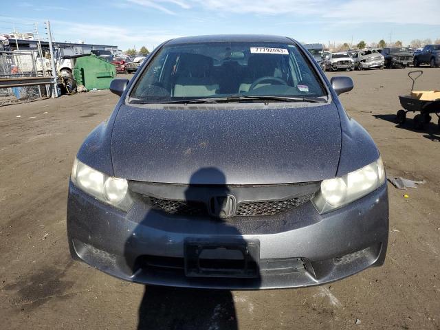 Photo 4 VIN: 2HGFA1F57AH310712 - HONDA CIVIC 