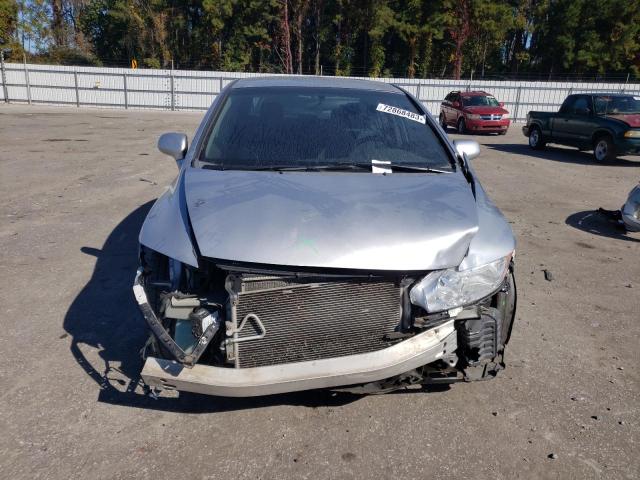 Photo 4 VIN: 2HGFA1F57AH310841 - HONDA CIVIC 