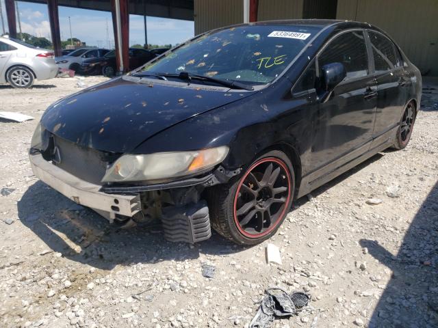 Photo 1 VIN: 2HGFA1F57AH311116 - HONDA CIVIC LX 