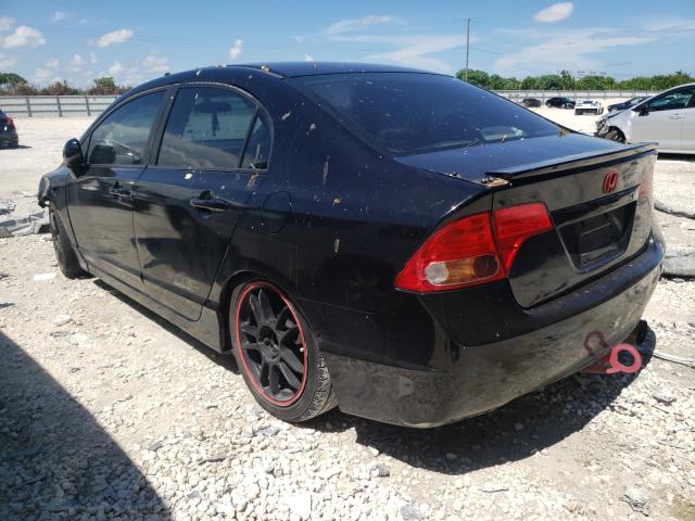 Photo 2 VIN: 2HGFA1F57AH311116 - HONDA CIVIC LX 