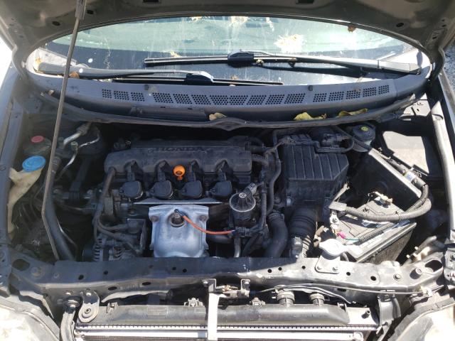 Photo 6 VIN: 2HGFA1F57AH311116 - HONDA CIVIC LX 