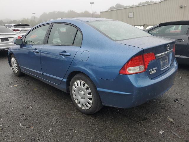 Photo 1 VIN: 2HGFA1F57AH314159 - HONDA CIVIC LX 