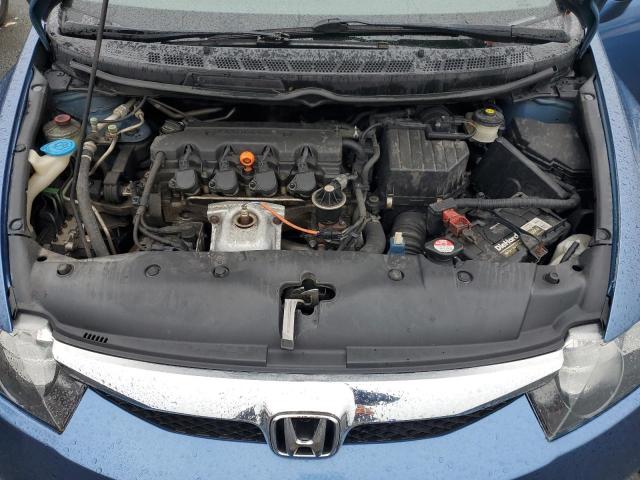 Photo 10 VIN: 2HGFA1F57AH314159 - HONDA CIVIC LX 