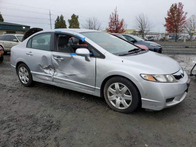 Photo 3 VIN: 2HGFA1F57AH314484 - HONDA CIVIC LX 