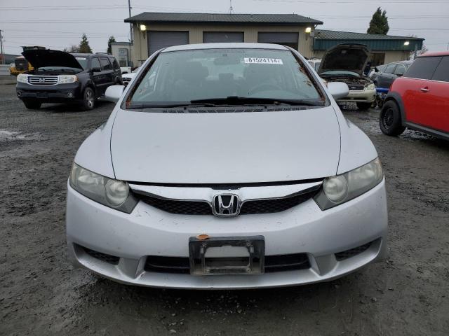 Photo 4 VIN: 2HGFA1F57AH314484 - HONDA CIVIC LX 