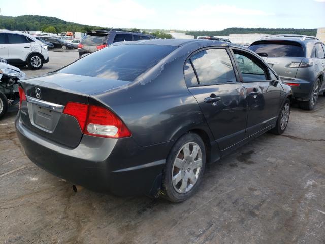 Photo 3 VIN: 2HGFA1F57AH316154 - HONDA CIVIC 