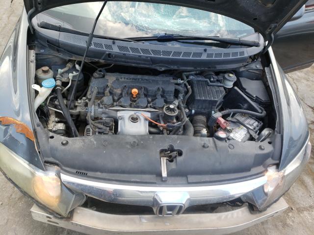 Photo 6 VIN: 2HGFA1F57AH316154 - HONDA CIVIC 