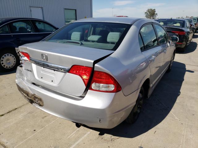 Photo 3 VIN: 2HGFA1F57AH318485 - HONDA CIVIC LX 