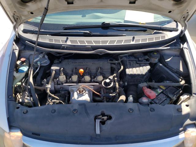 Photo 6 VIN: 2HGFA1F57AH318485 - HONDA CIVIC LX 