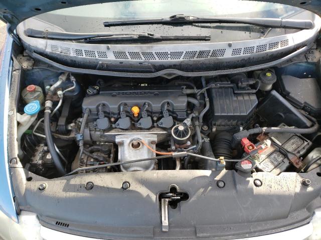 Photo 10 VIN: 2HGFA1F57AH319992 - HONDA CIVIC LX 