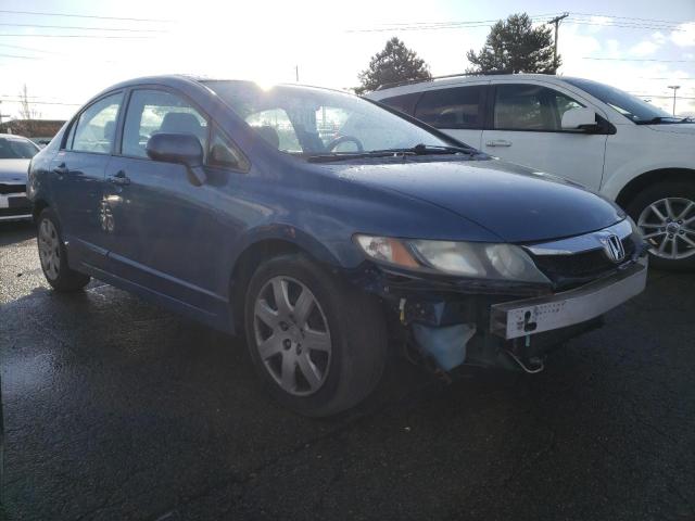 Photo 3 VIN: 2HGFA1F57AH319992 - HONDA CIVIC LX 