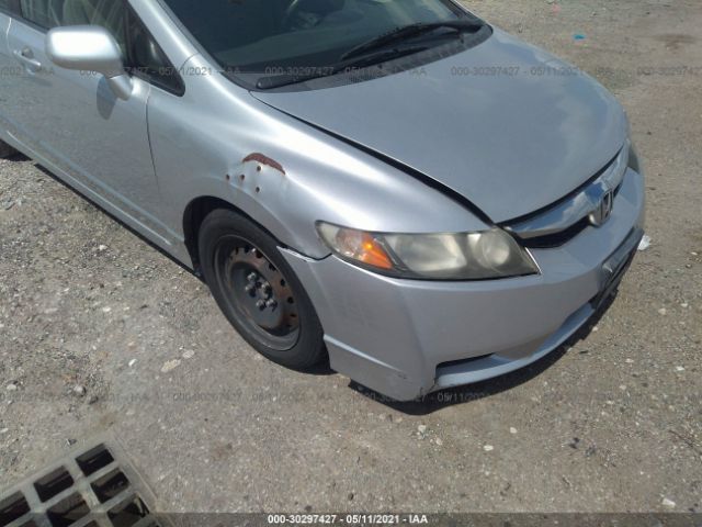 Photo 5 VIN: 2HGFA1F57AH320222 - HONDA CIVIC SDN 