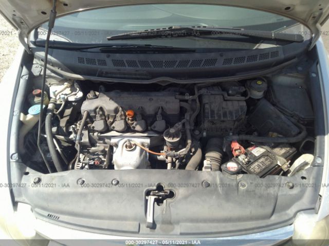 Photo 9 VIN: 2HGFA1F57AH320222 - HONDA CIVIC SDN 